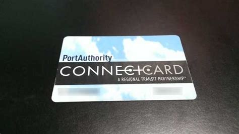 port authority smart card|ConnectCard .